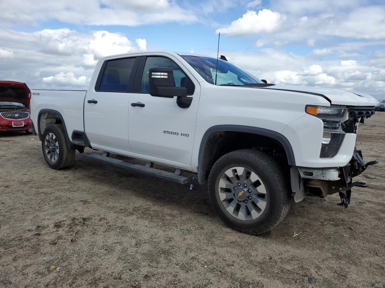 2023 CHEVROLET SILVERADO - Image 4