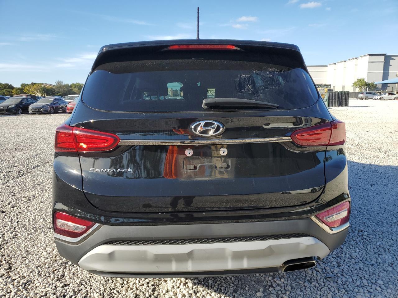 2019 HYUNDAI SANTA FE S - Фото 6