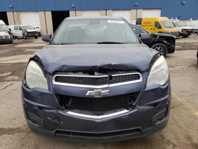 2014 Chevrolet Equinox Ls - Фото 5