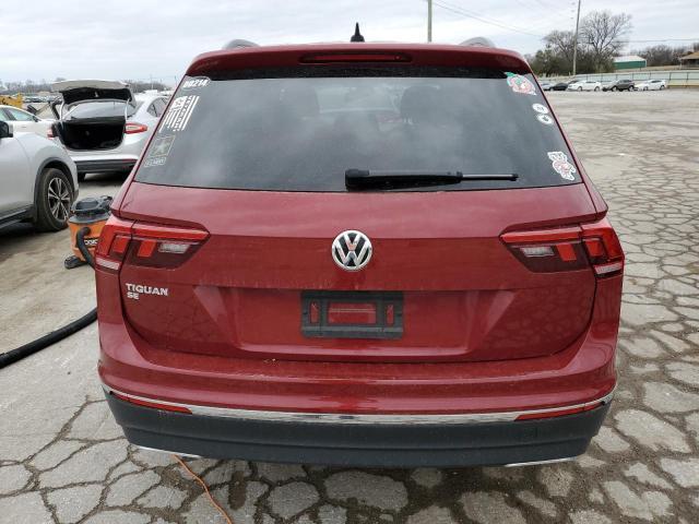 2021 Volkswagen Tiguan Se - Image 6