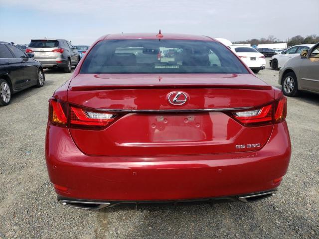2013 Lexus Gs 350 - Фото 6