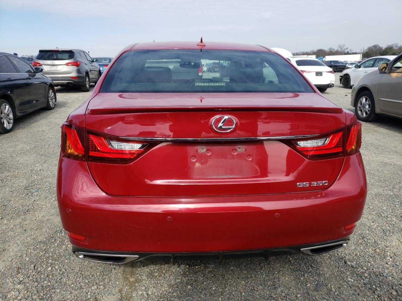2013 LEXUS GS 350 - Image 6