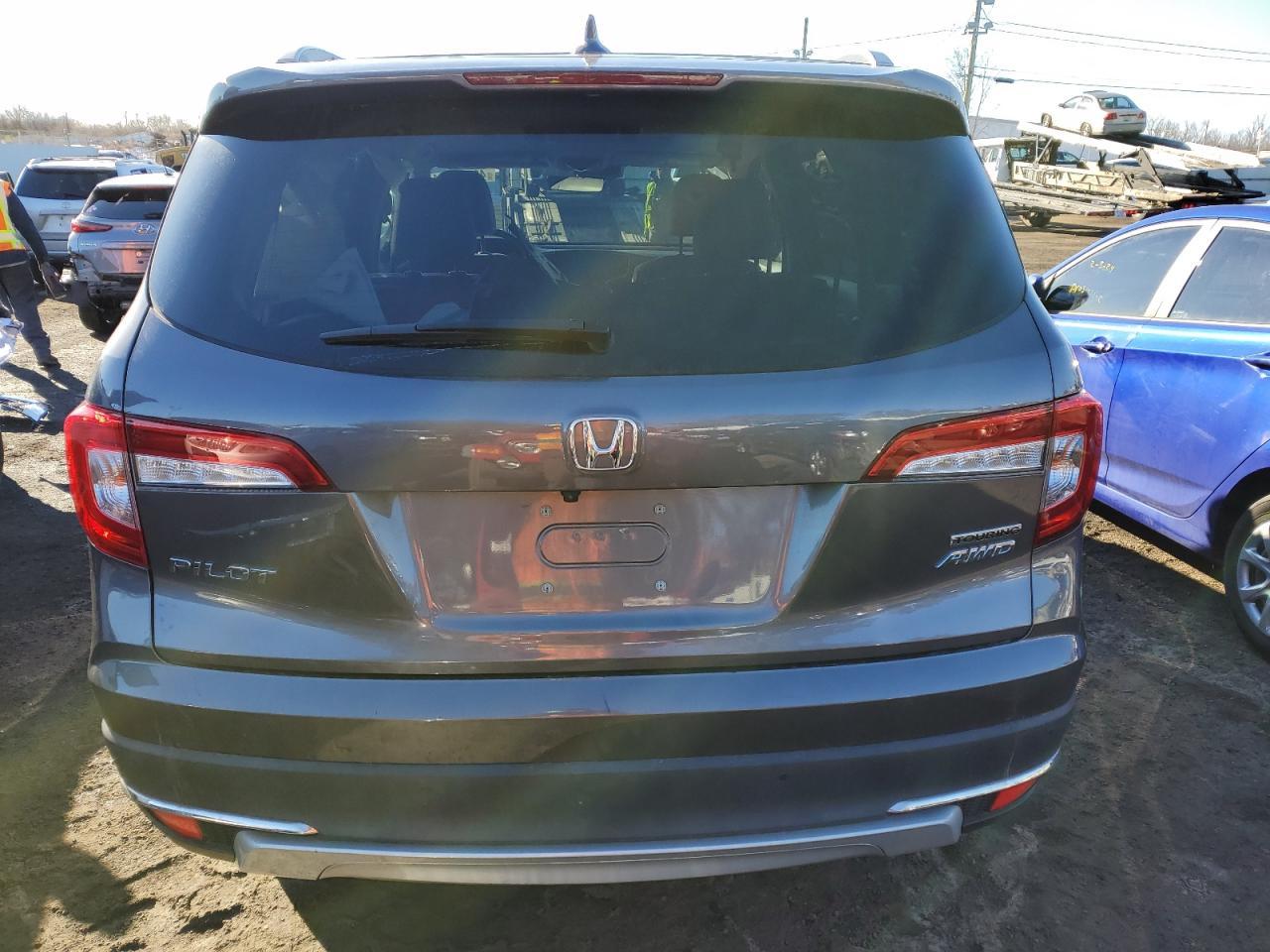 2021 HONDA PILOT TOUR - Image 6