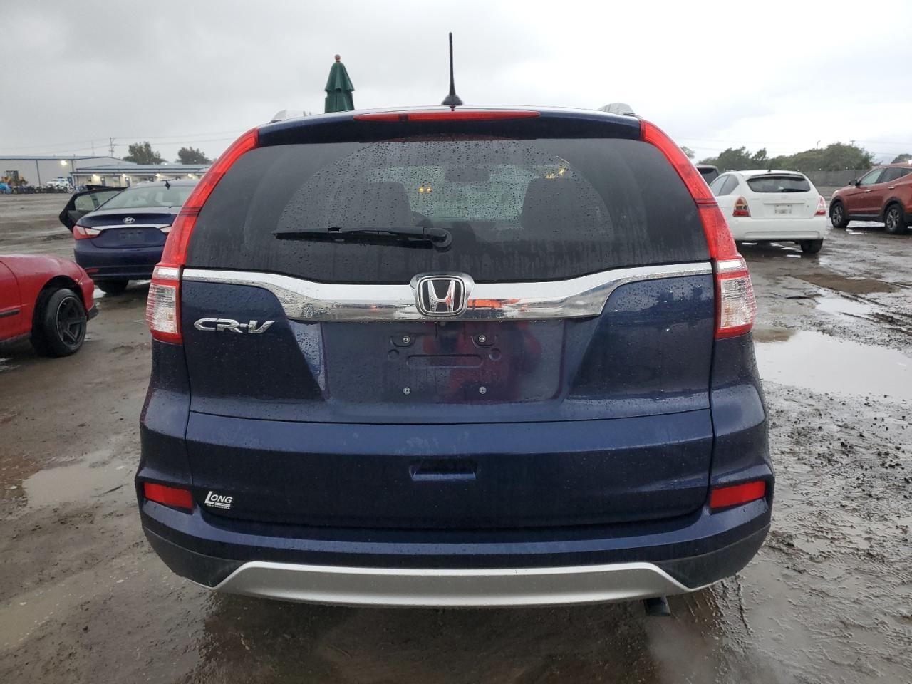 2016 HONDA CR-V EXL - Image 6