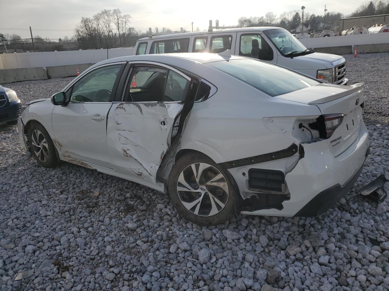 2022 SUBARU LEGACY PRE - Фото 2