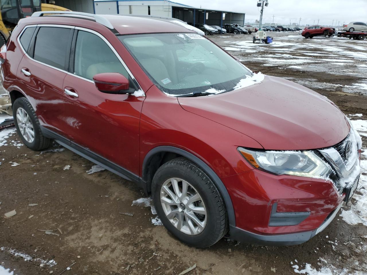 2018 NISSAN ROGUE S - Фото 4