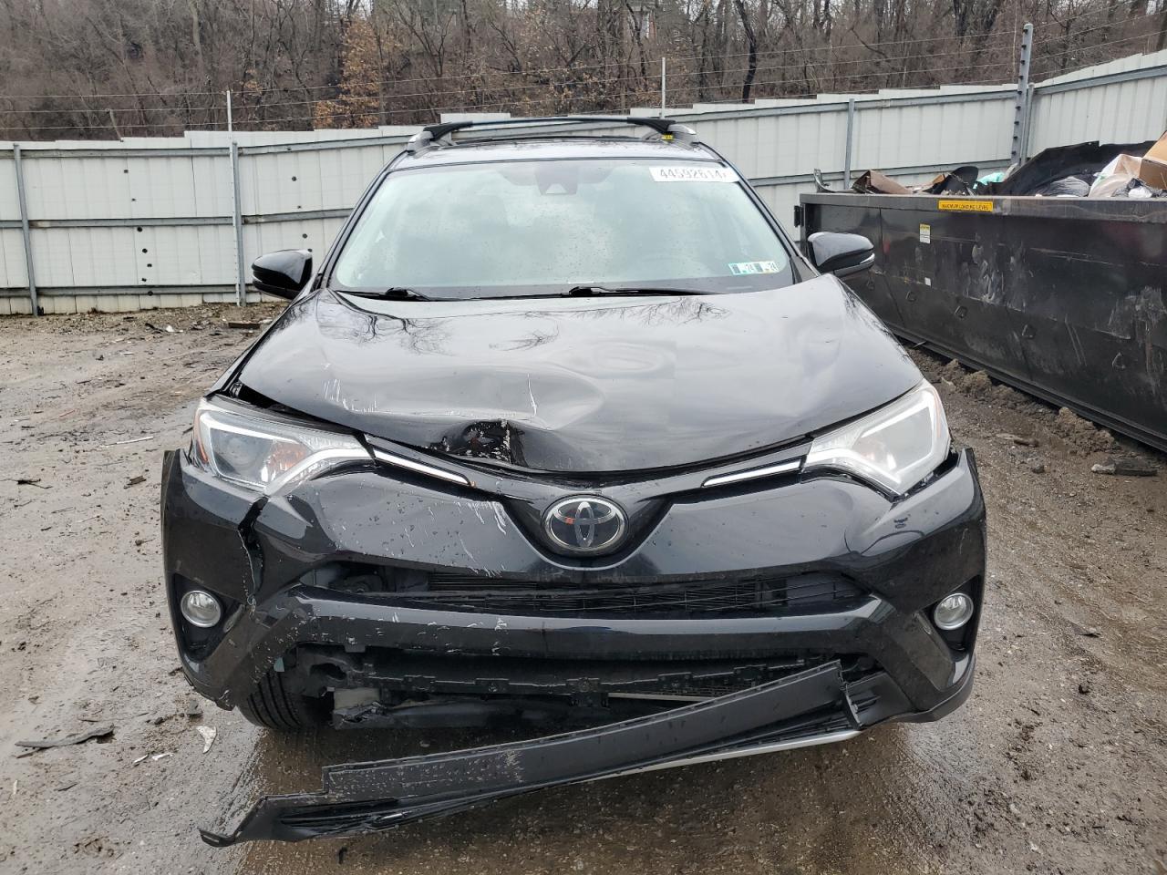 2018 TOYOTA RAV4 ADVEN - Фото 5