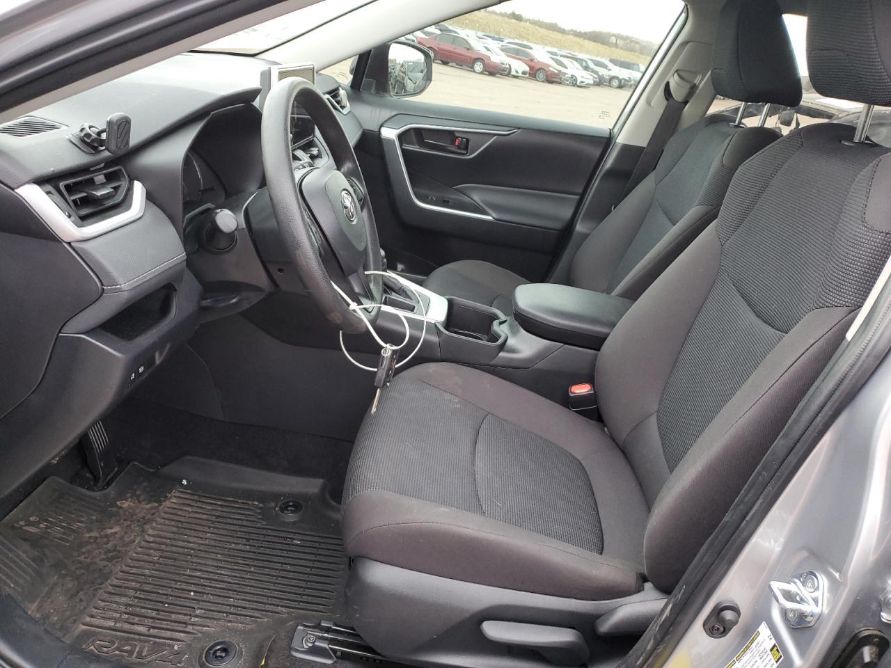 2023 TOYOTA RAV4 LE - Image 7
