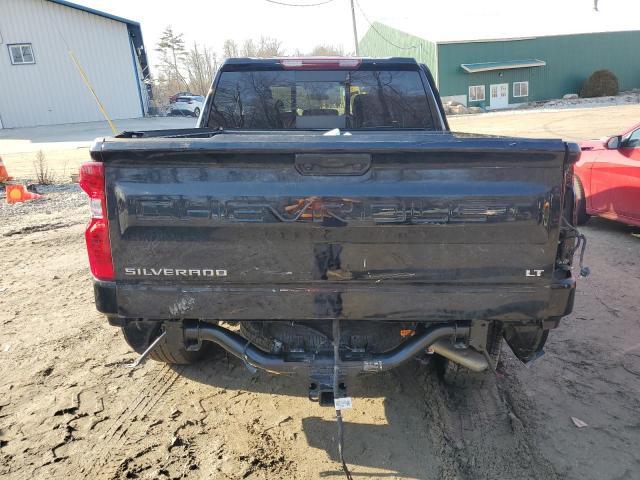 2023 Chevrolet Silverado K1500 Lt - Фото 6