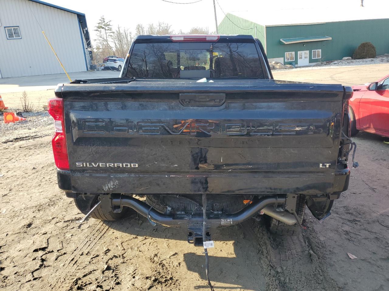 2023 CHEVROLET SILVERADO - Image 6