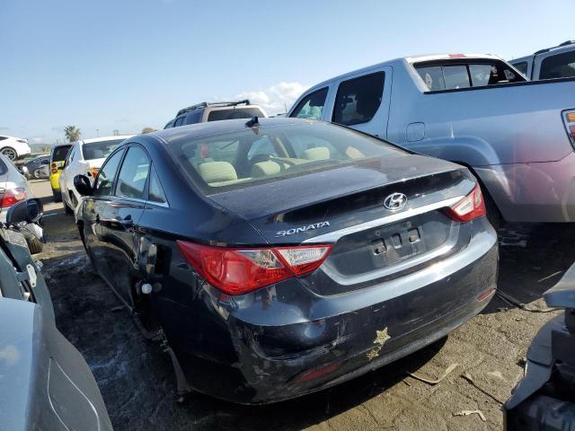 2013 Hyundai Sonata Gls - Фото 2