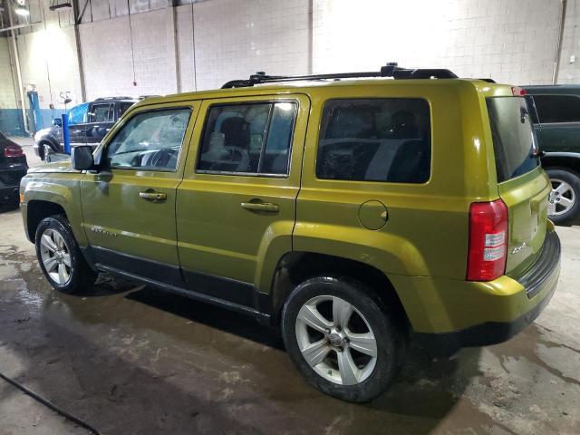 2012 Jeep Patriot Latitude - Фото 2