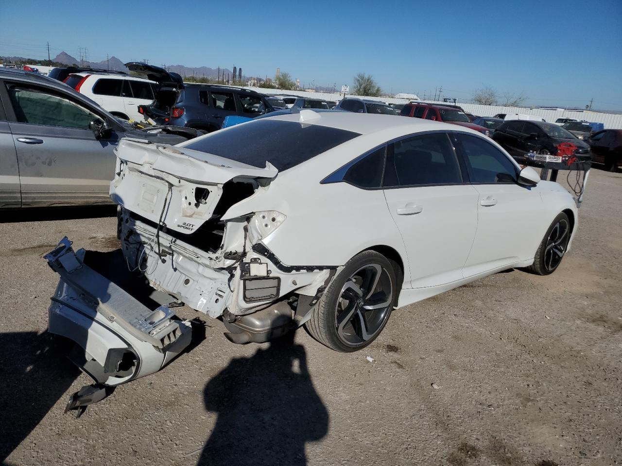 2019 HONDA ACCORD SPO - Фото 3