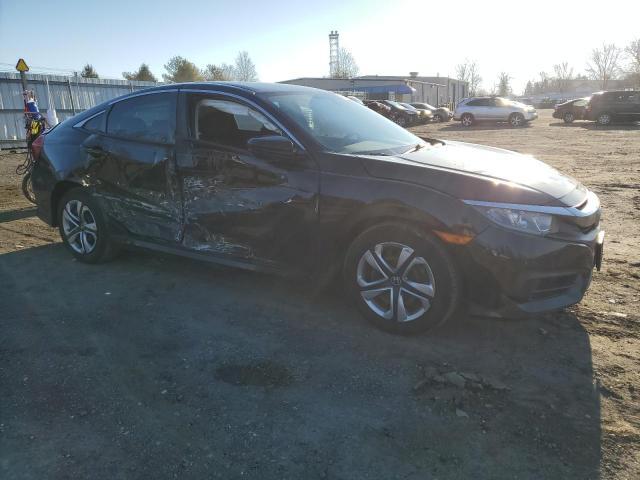 2017 Honda Civic Lx - Фото 4