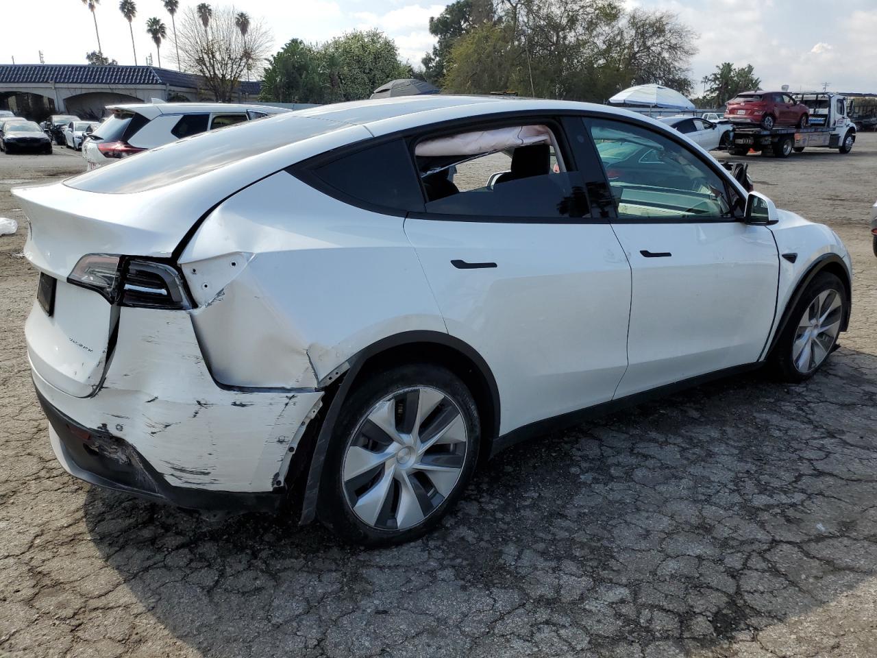 2022 TESLA MODEL Y - Image 3