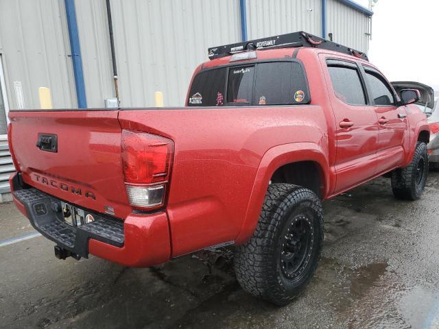 2016 Toyota Tacoma Double Cab - Фото 3