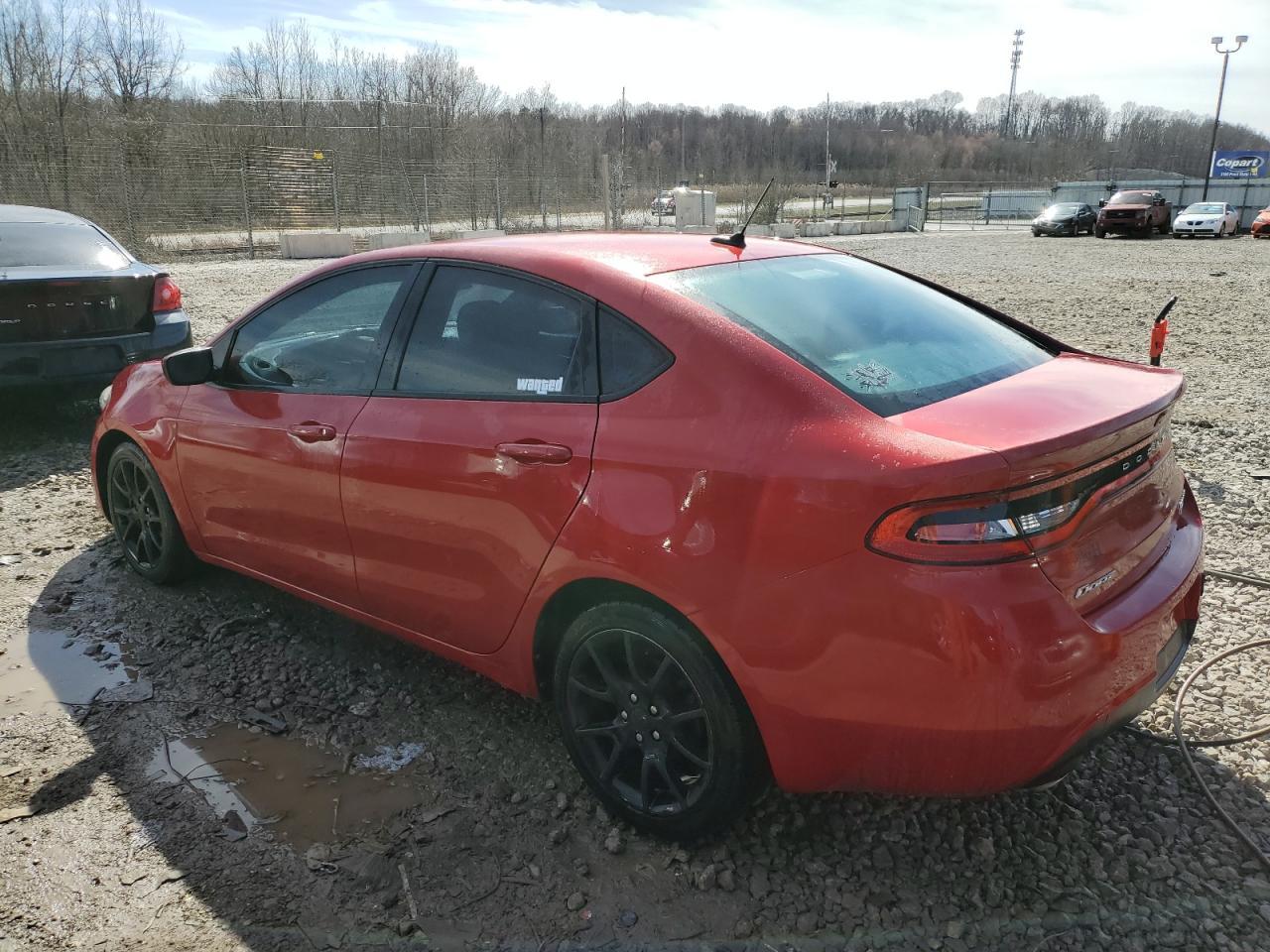2013 DODGE DART SXT - Image 2