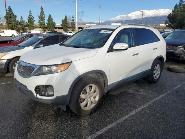 2012 Kia Sorento Base