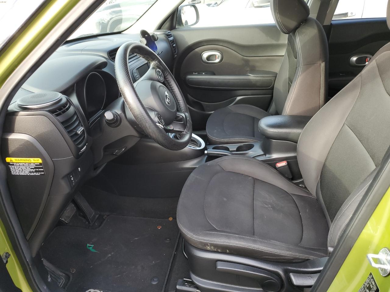 2017 KIA SOUL - Image 7