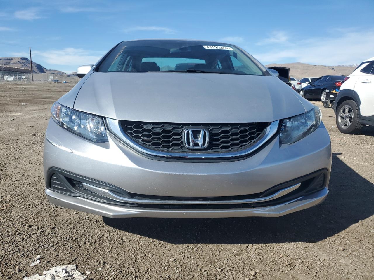 2014 HONDA CIVIC LX - Фото 5