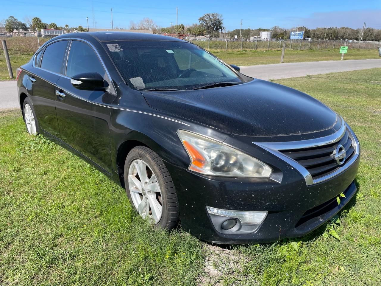 2013 NISSAN ALTIMA 2.5