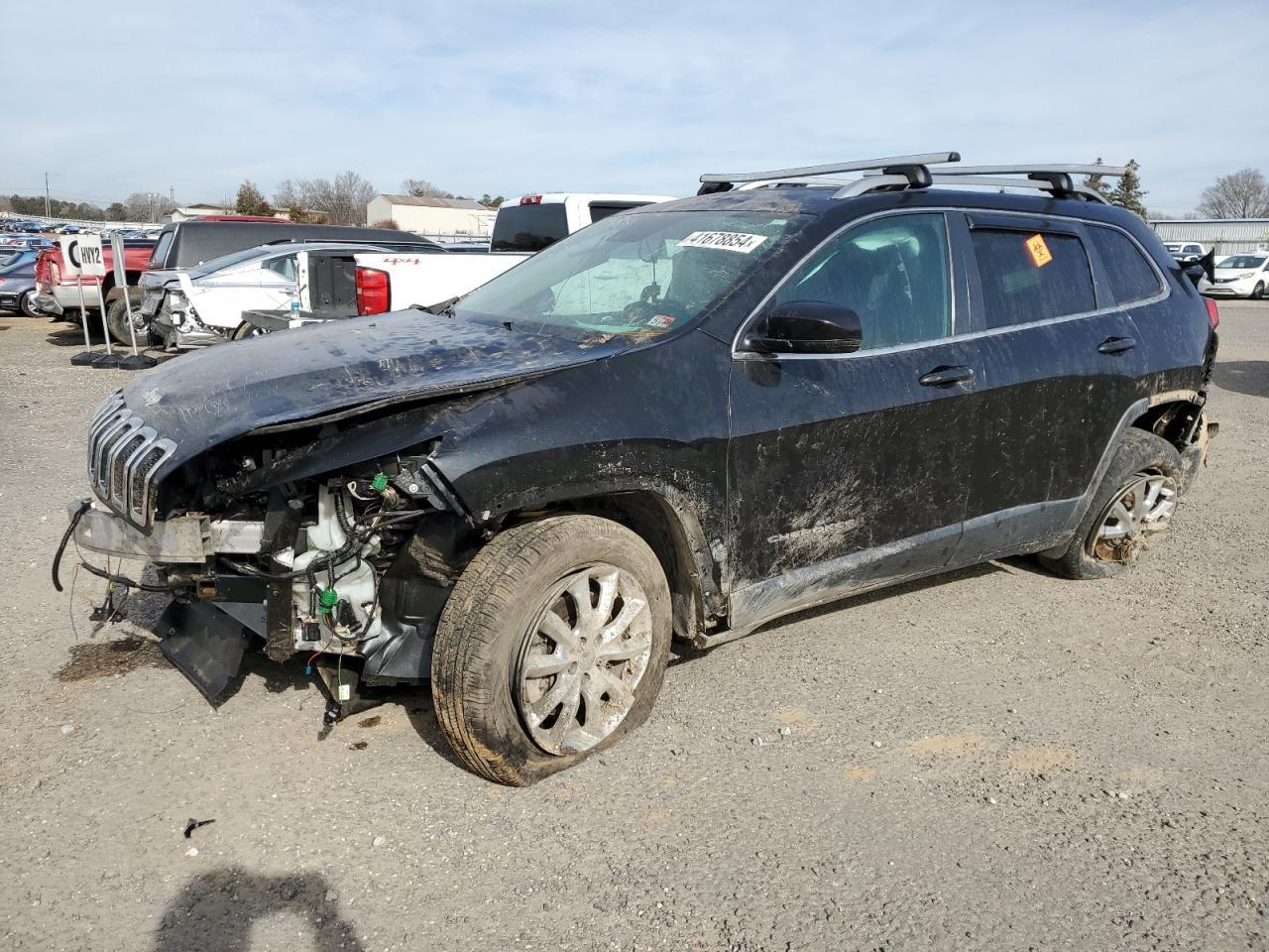 2016 JEEP CHEROKEE L