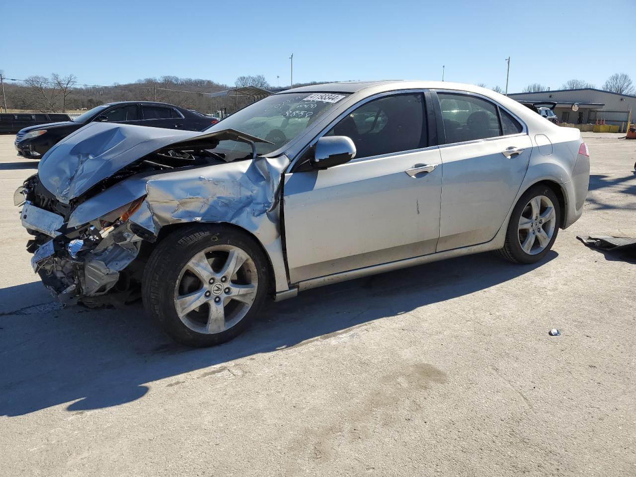 2010 ACURA TSX