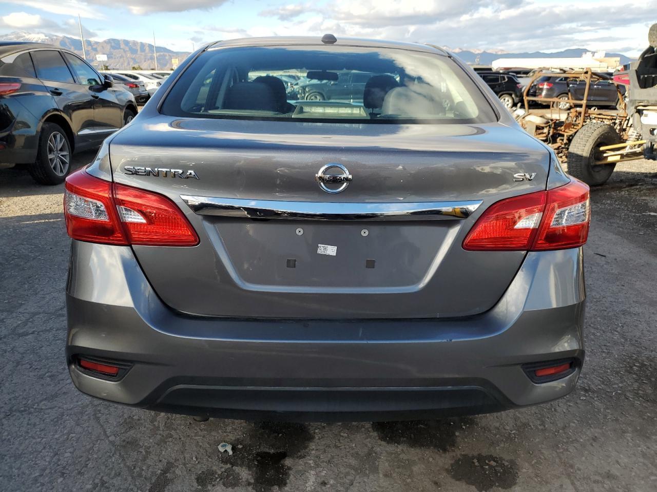2017 NISSAN SENTRA S - Image 6