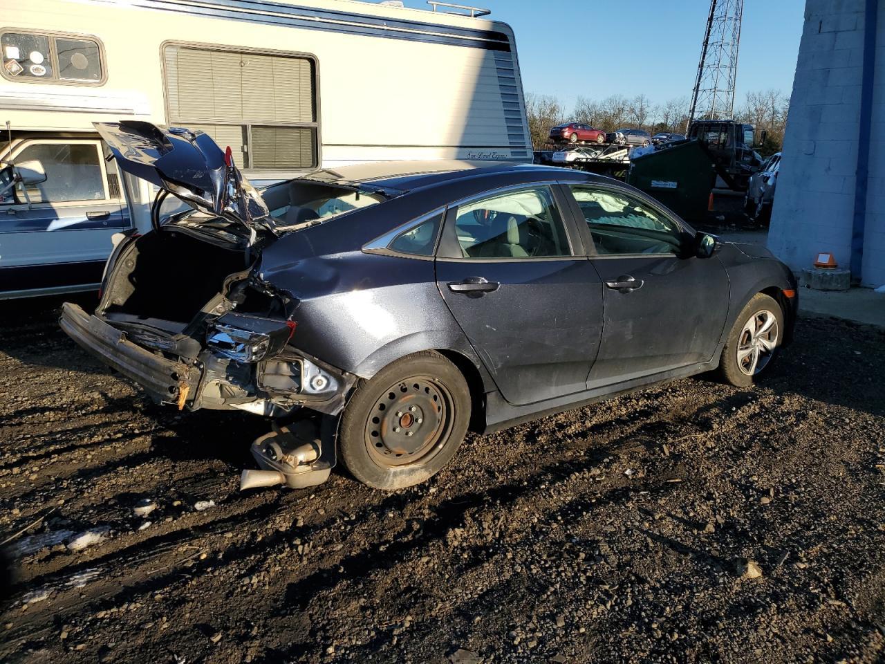 2016 HONDA CIVIC LX - Фото 3