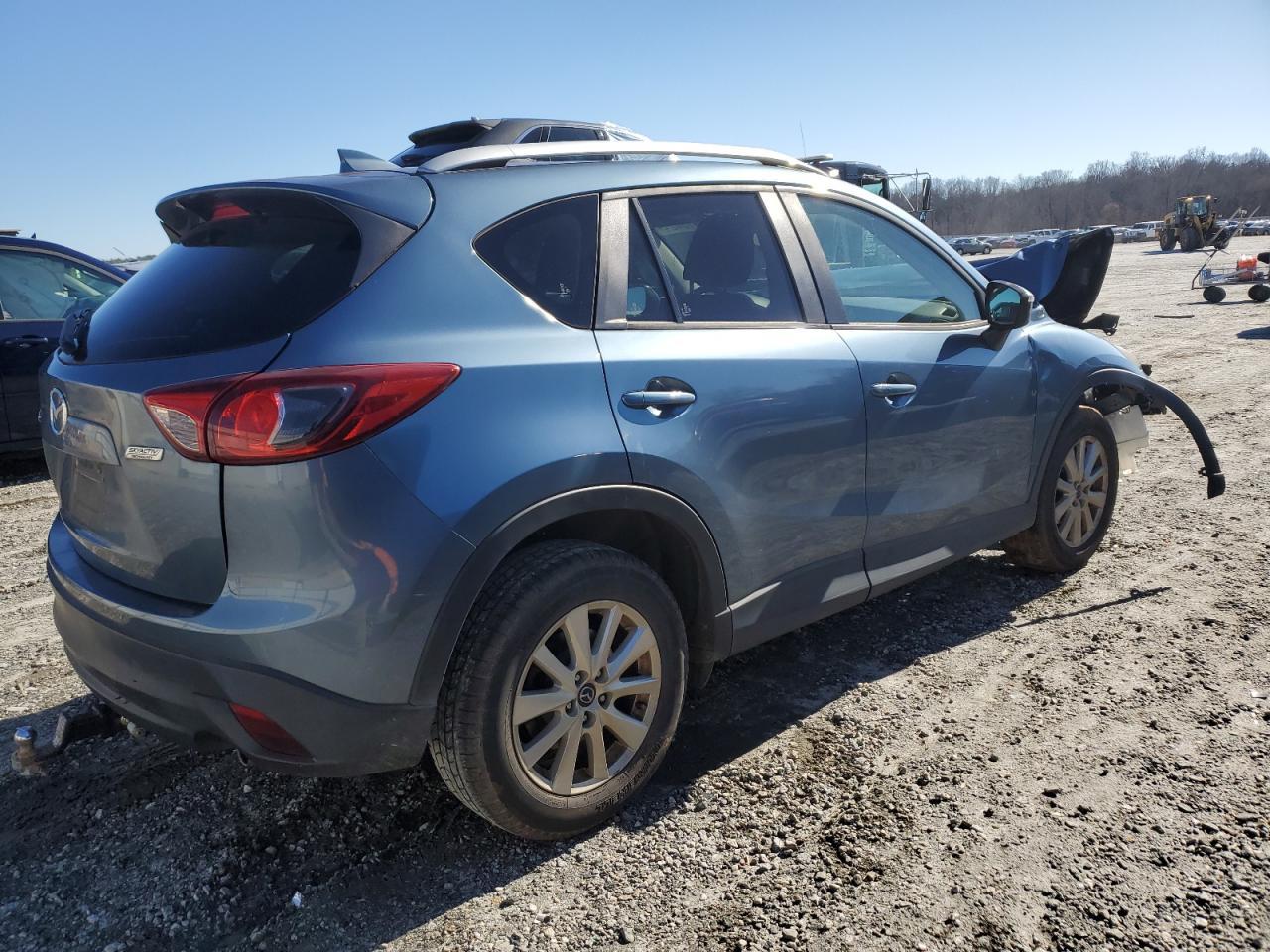 2016 MAZDA CX-5 TOURI - Фото 3