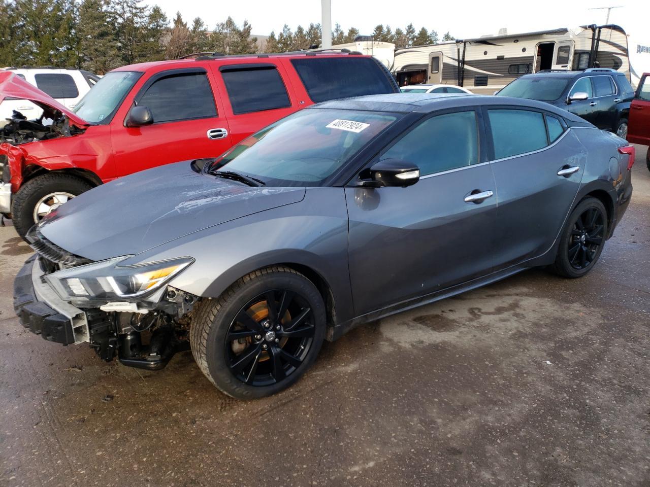 2016 NISSAN MAXIMA 3.5