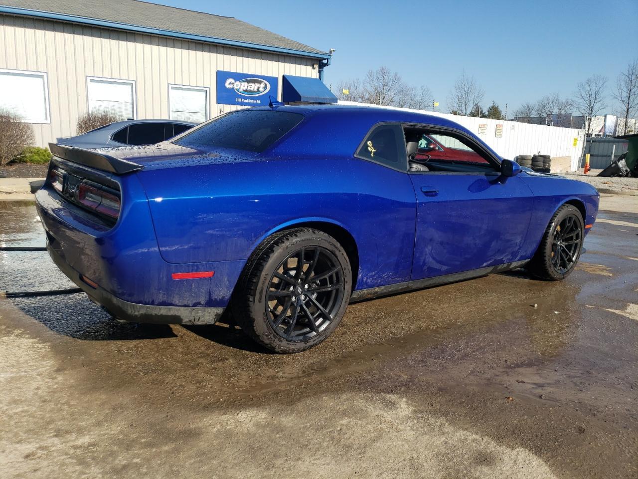 2021 DODGE CHALLENGER - Фото 3