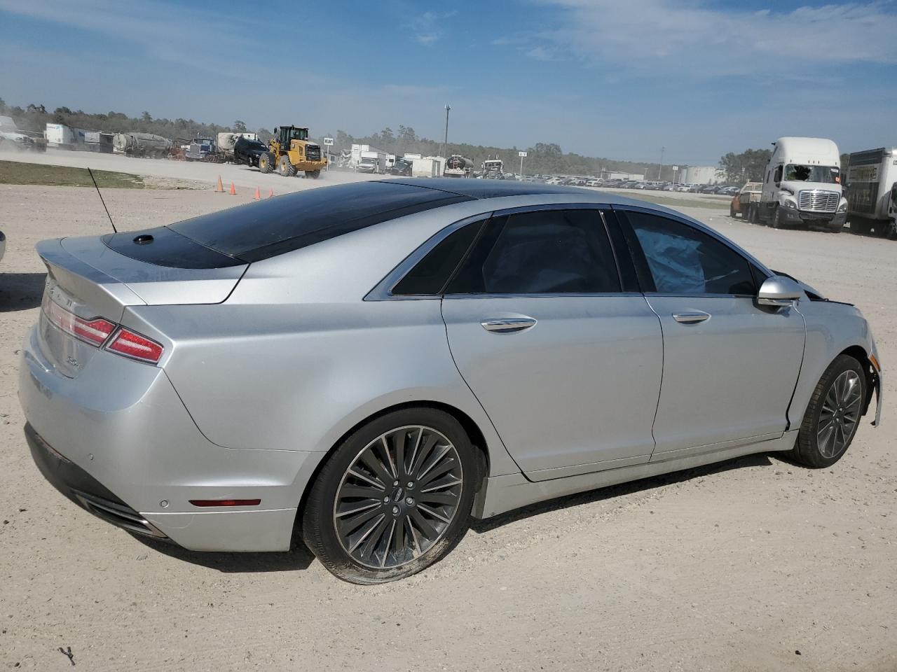 2014 LINCOLN MKZ HYBRID - Image 3