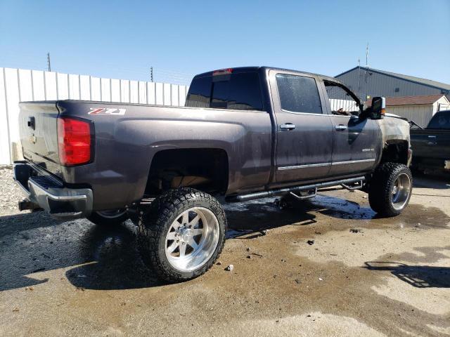 2015 Chevrolet Silverado K2500 Heavy Duty Ltz - Фото 3