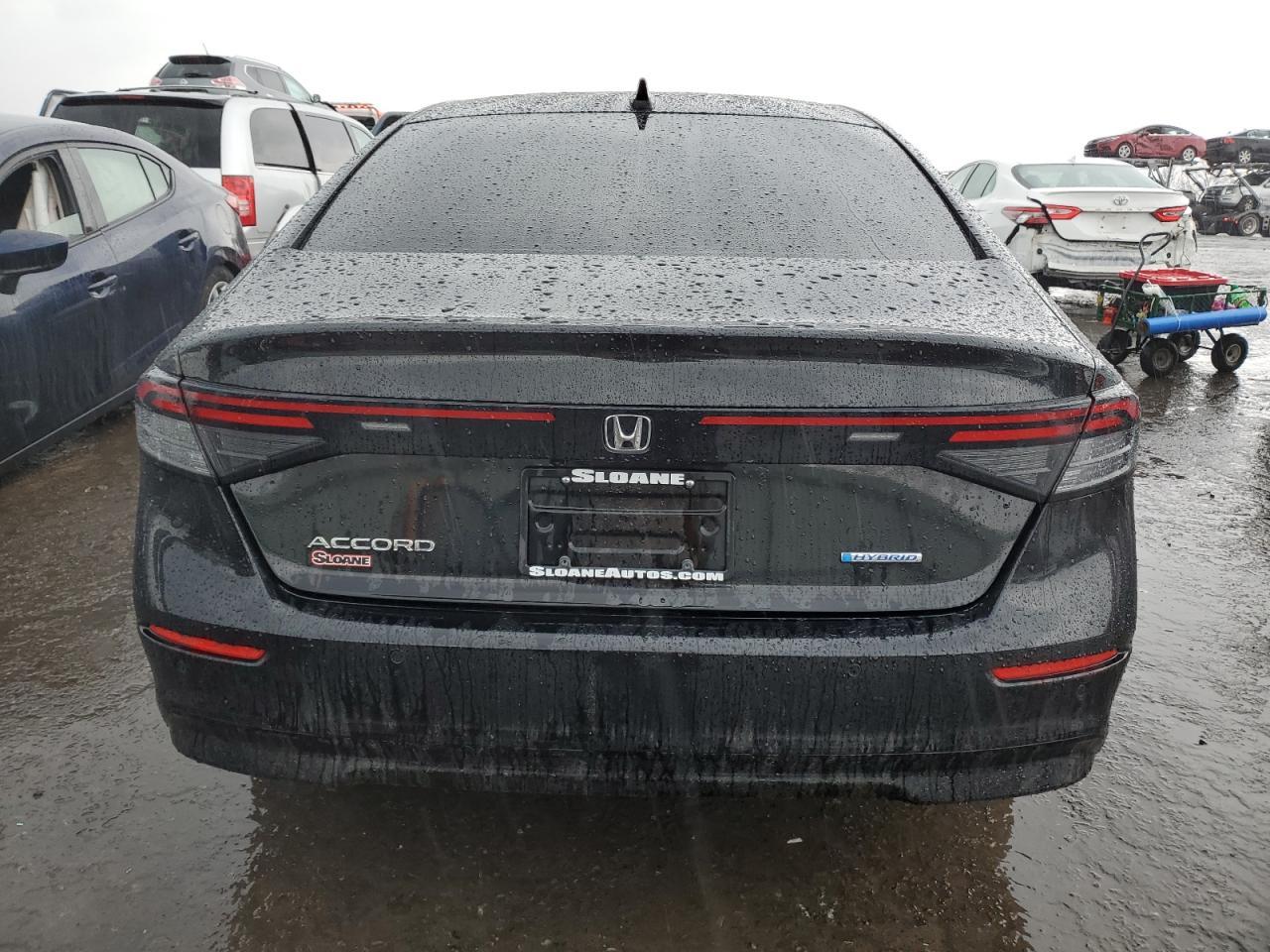 2024 HONDA ACCORD HYB - Image 6