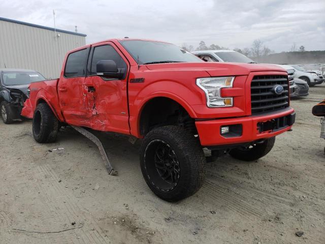 2017 Ford F150 Supercrew - Image 4