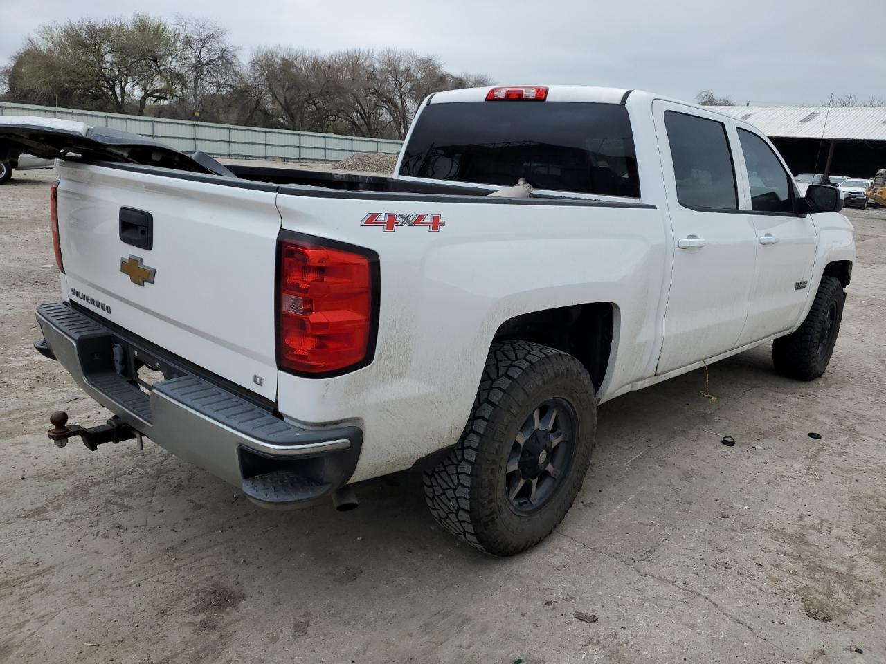 2014 CHEVROLET SILVERADO - Фото 3