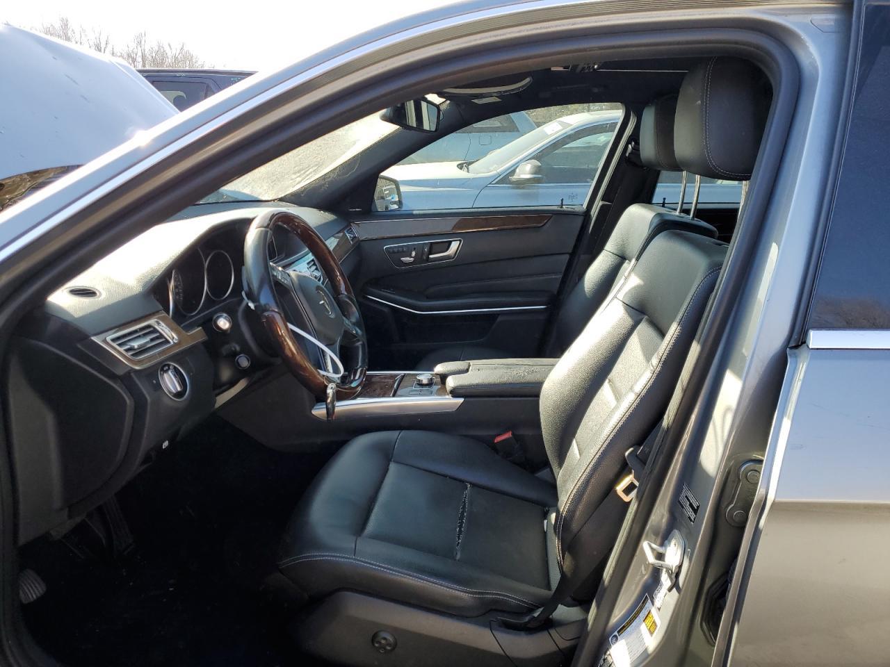 2014 MERCEDES-BENZ E 350 4MAT - Фото 7
