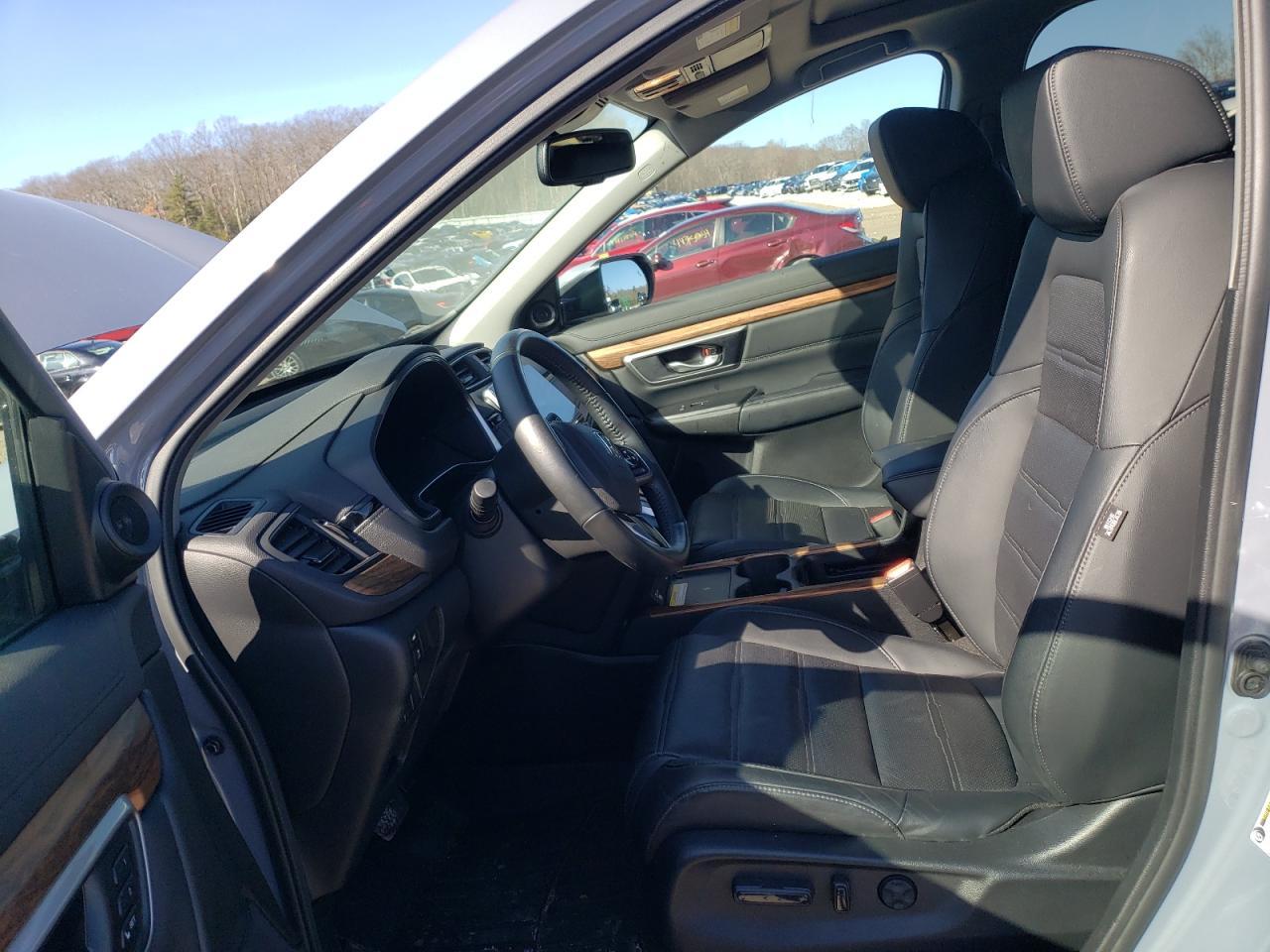 2021 HONDA CR-V TOURI - Image 7