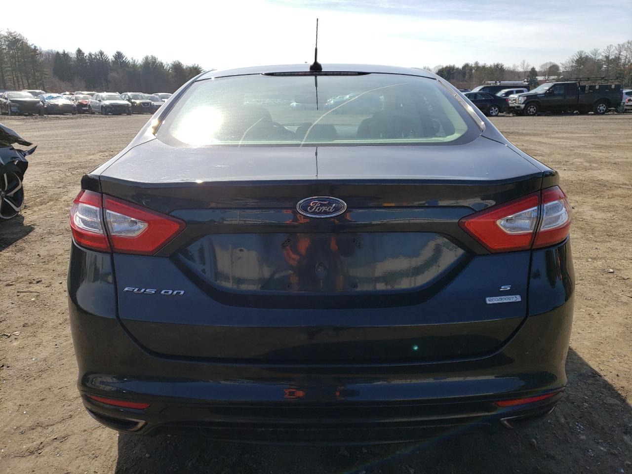 2014 FORD FUSION SE - Image 6