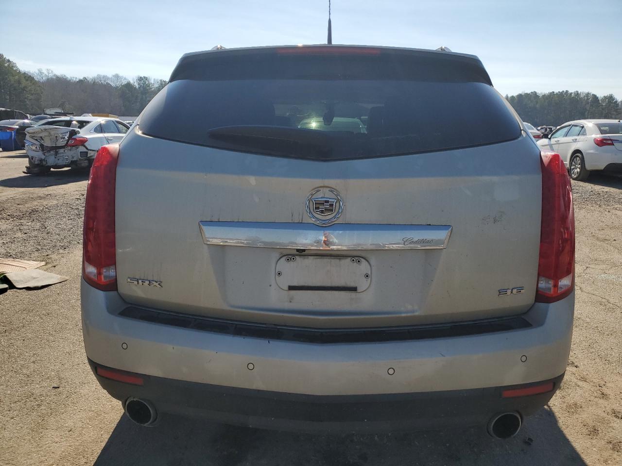 2013 CADILLAC SRX LUXURY - Image 6