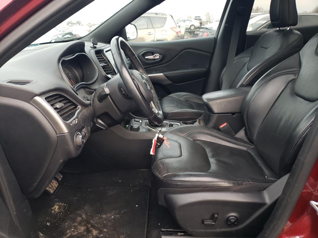 2019 JEEP CHEROKEE L - Фото 7