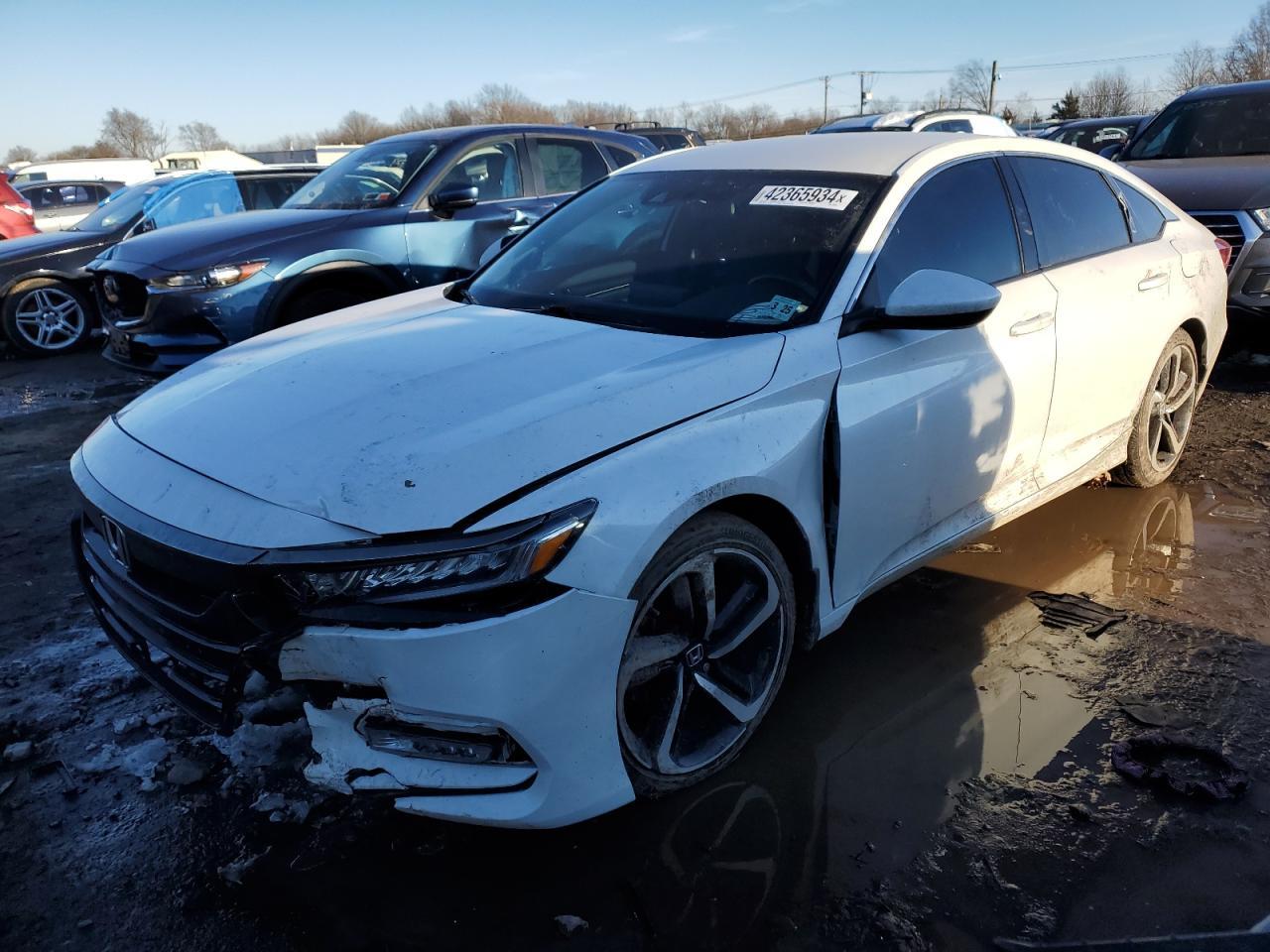 2020 HONDA ACCORD SPO