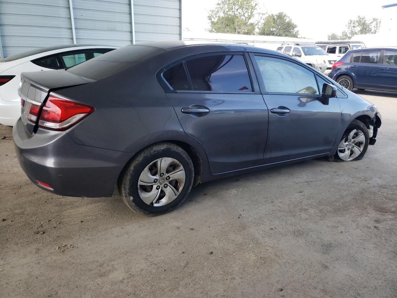 2015 HONDA CIVIC LX - Image 3