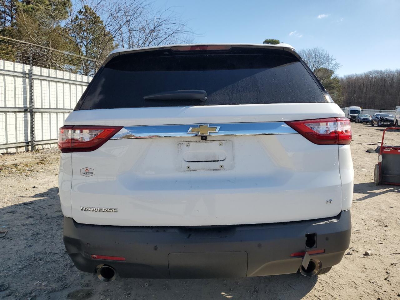 2020 CHEVROLET TRAVERSE L - Image 6