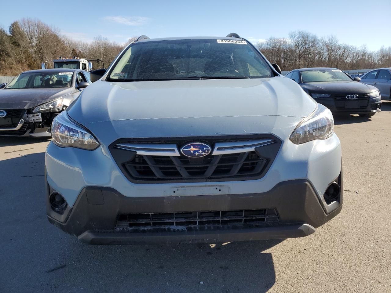 2021 SUBARU CROSSTREK - Фото 5