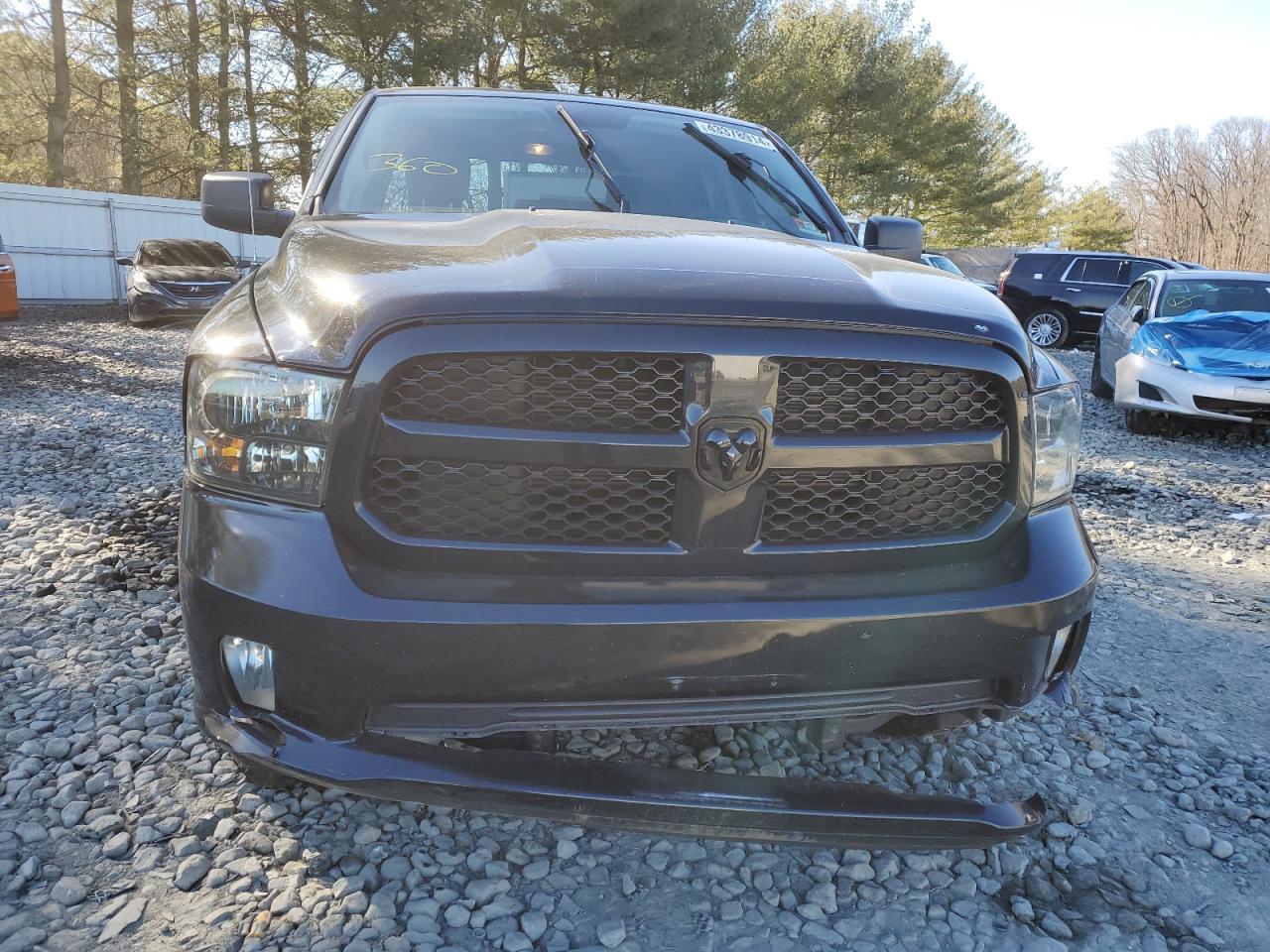 2017 RAM 1500 ST - Фото 5