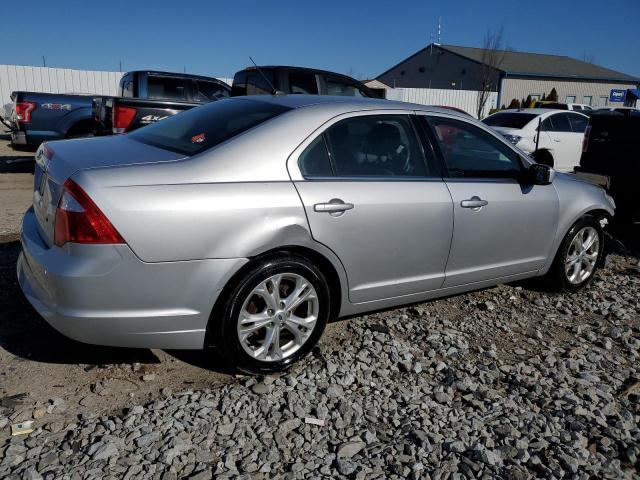 2012 Ford Fusion Se - Фото 3