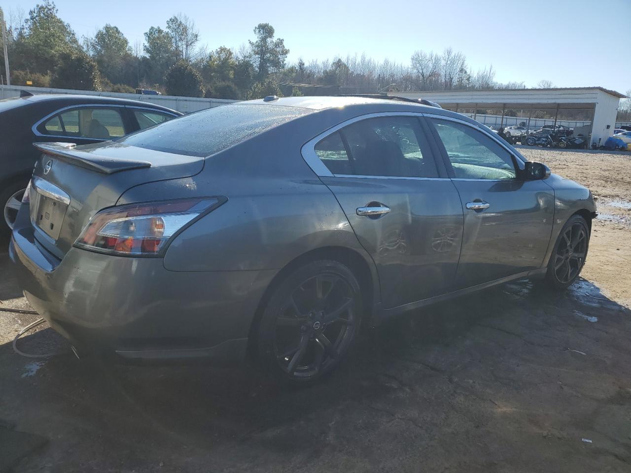 2014 NISSAN MAXIMA S - Фото 3