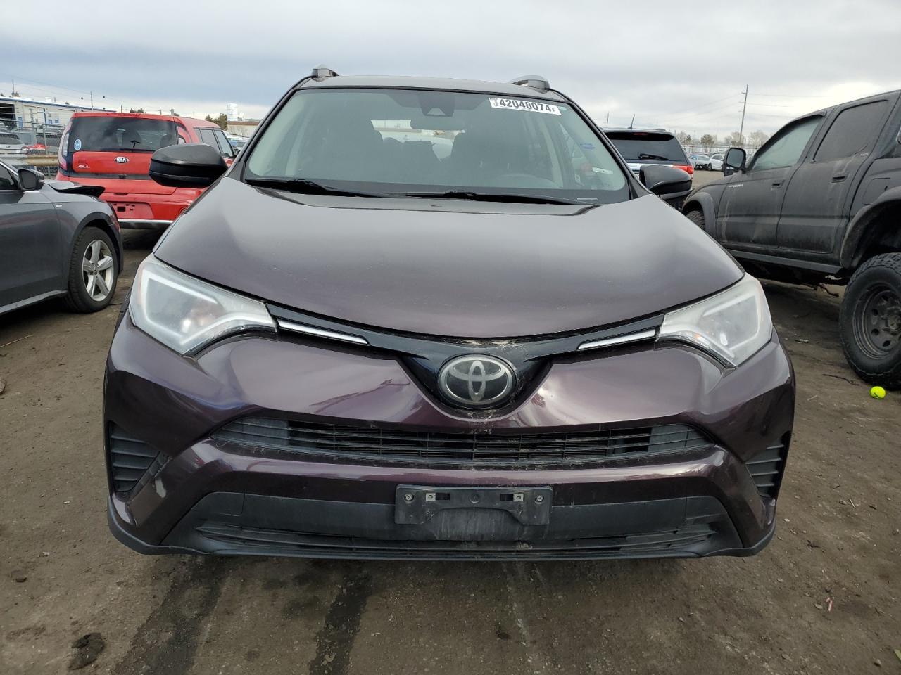 2018 TOYOTA RAV4 LE - Image 5